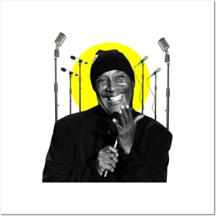 mr paul mooney the legends 3 Posters and Art